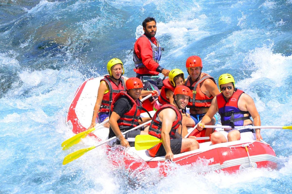 Klas Rafting Pansiyon - Housity