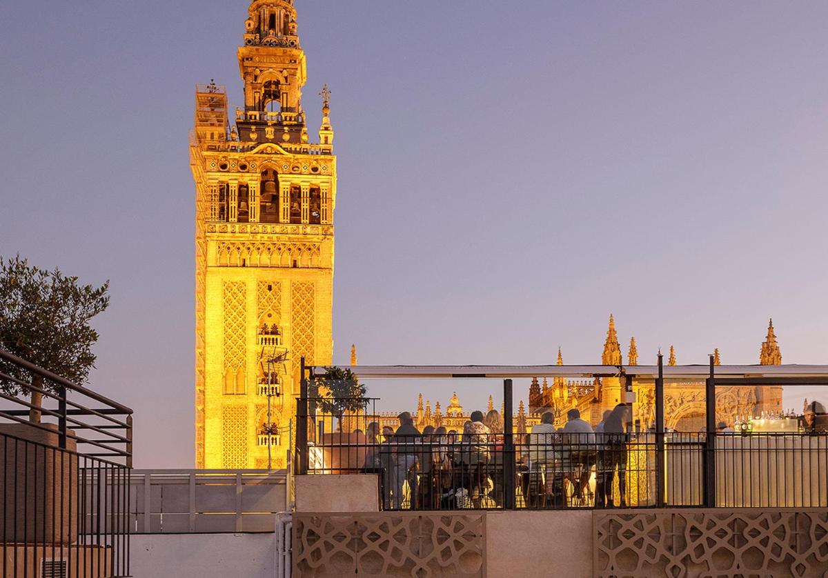 Imagen de la galería de EME Catedral Mercer Hotel, en Sevilla