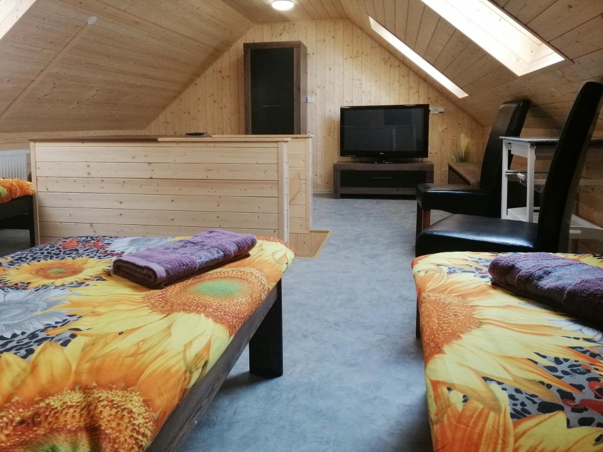 Apartmány Aranka - Housity