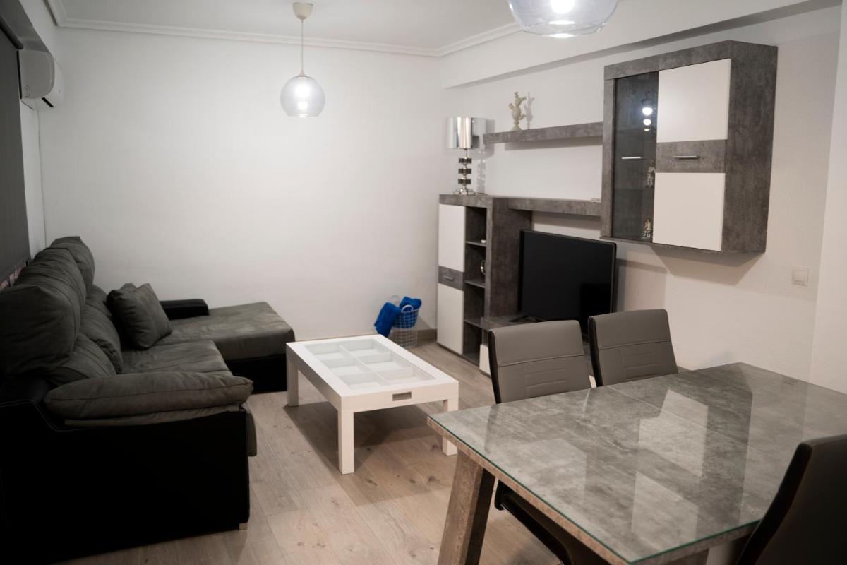 Apartamento turístico Calle San Basilio 6 patios - Housity