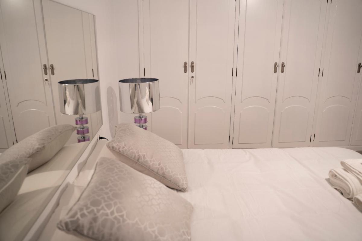 Apartamento turístico Calle San Basilio 6 patios - Housity