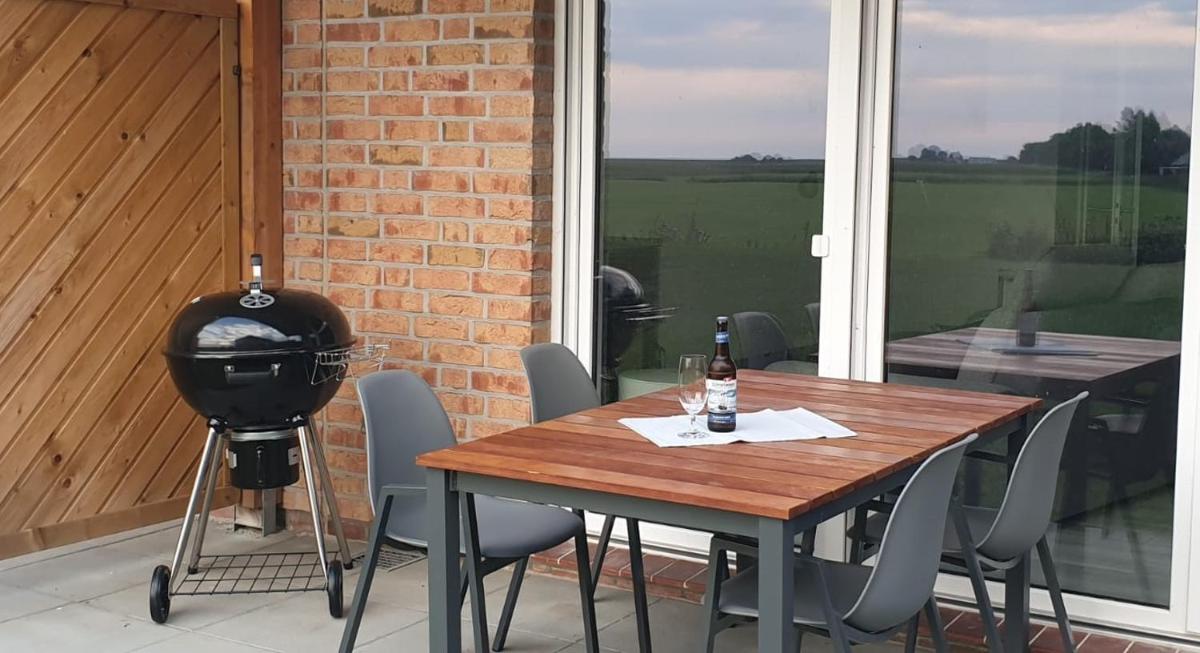 Suitetrails - Ferienhaus - Heimathafen Tossens