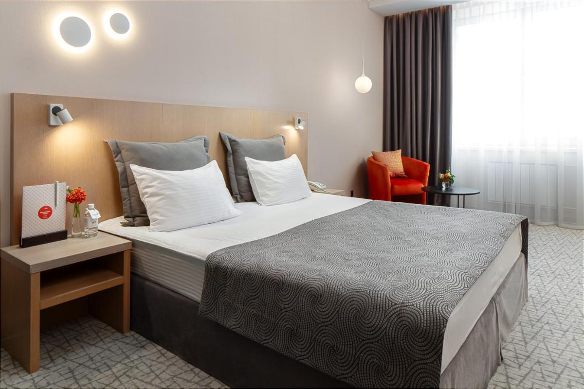 Suitetrails - Moskovskaya gorka by USTA Hotels