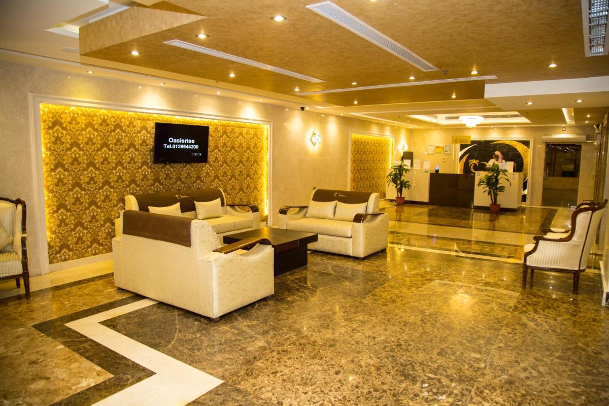 Oasis Rise Hotel Apartments - Housity