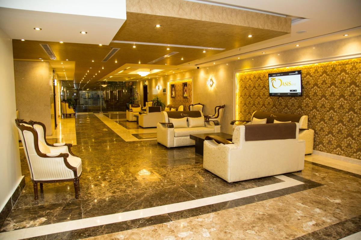 Oasis Rise Hotel Apartments - Housity