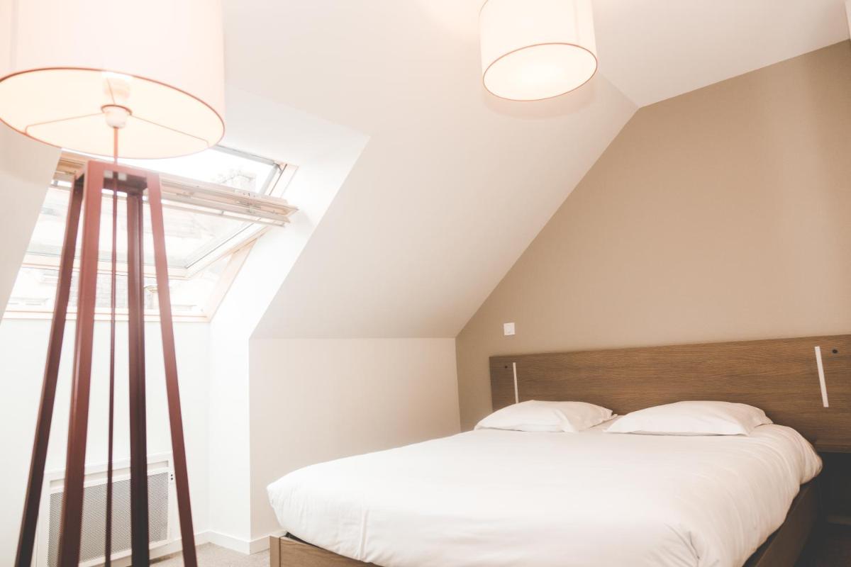 Terres de France - Appart'Hotel Quimper Bretagne - Housity