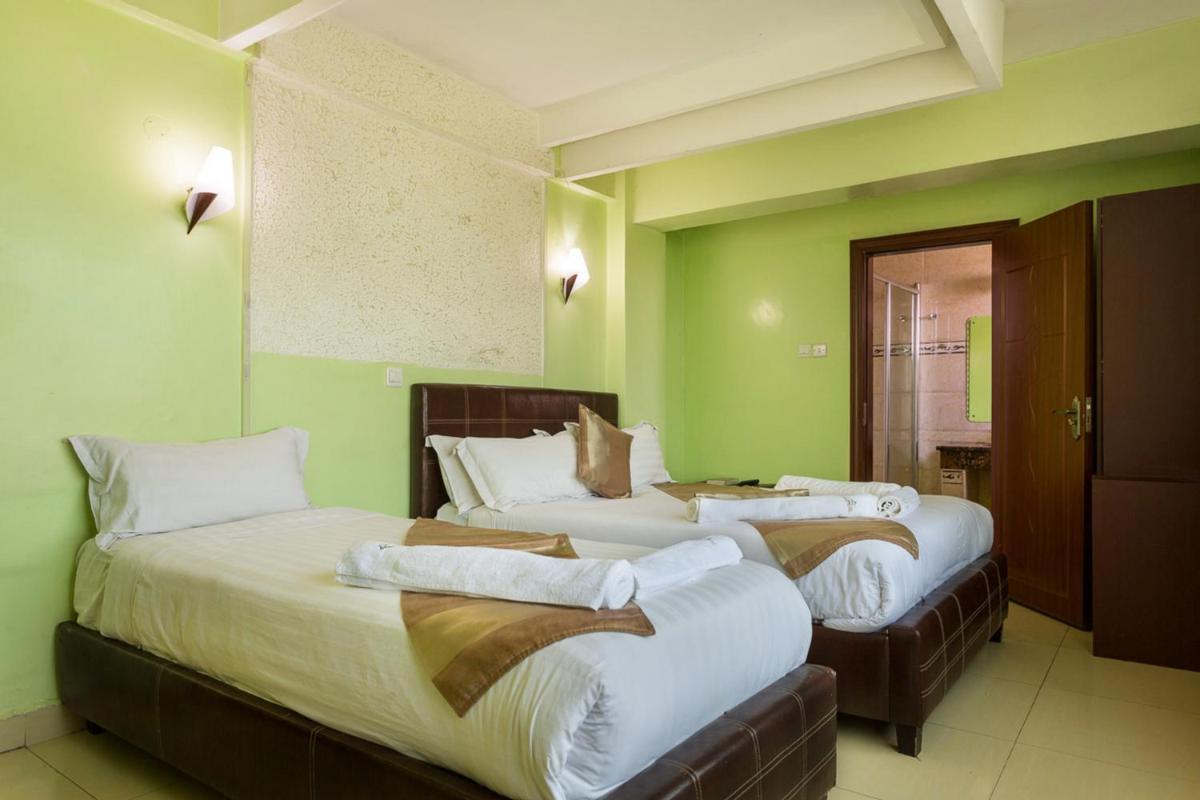 Legacy Hotel and Conference Centre ltd - Housity