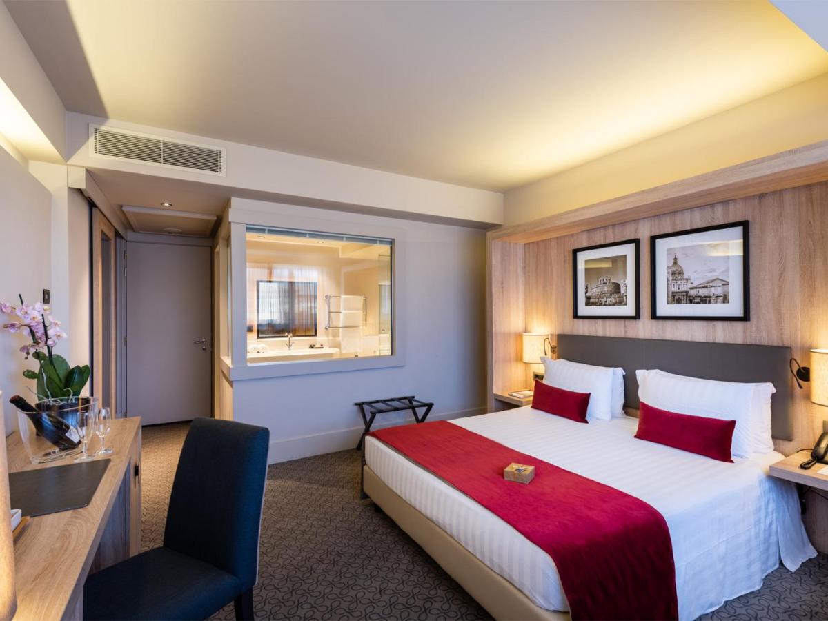 A.Roma Lifestyle Hotel - Hizvo