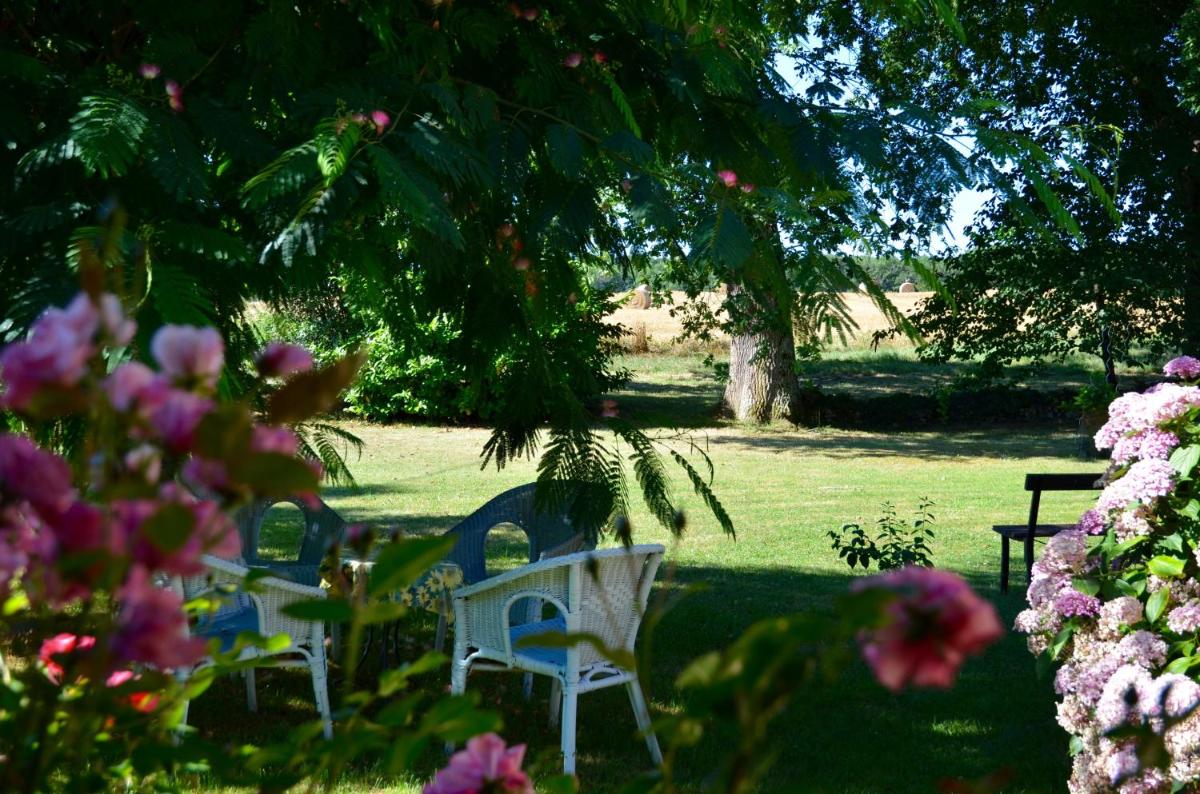 Peyrouteau, gîte bucolique. - Housity