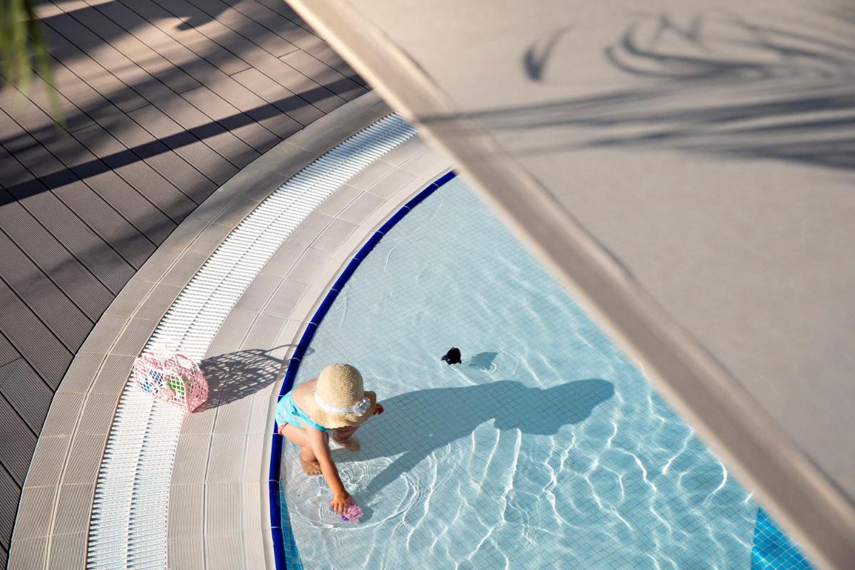 A piscina em ou perto de ROBINSON QUINTA DA RIA - All Inclusive