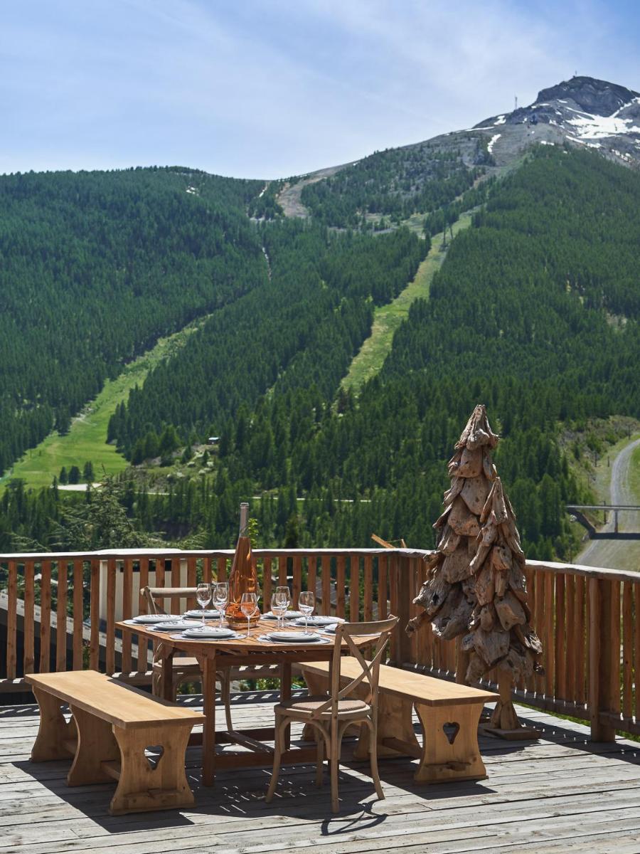 OFF "Luxury Chalet" - Housity