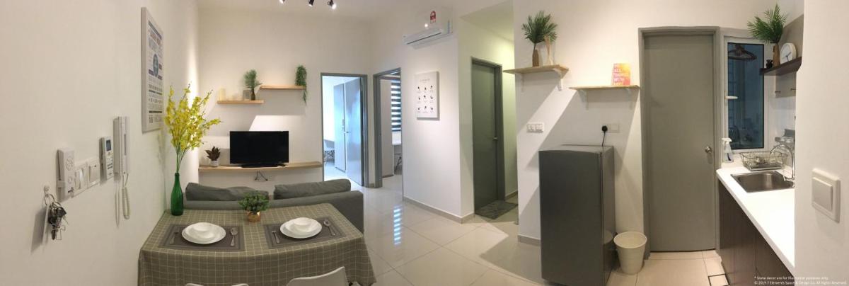 Cozy Homestay in Mesahill Nilai Near Airport KLIA, F1 Sepang, Universities and Malls - Housity