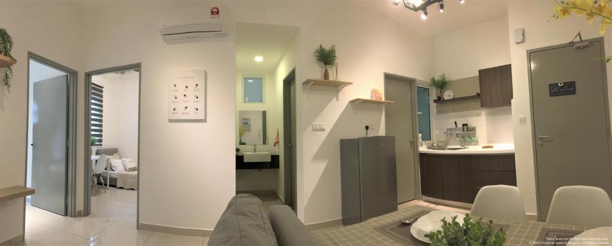 Cozy Homestay in Mesahill Nilai Near Airport KLIA, F1 Sepang, Universities and Malls - Housity