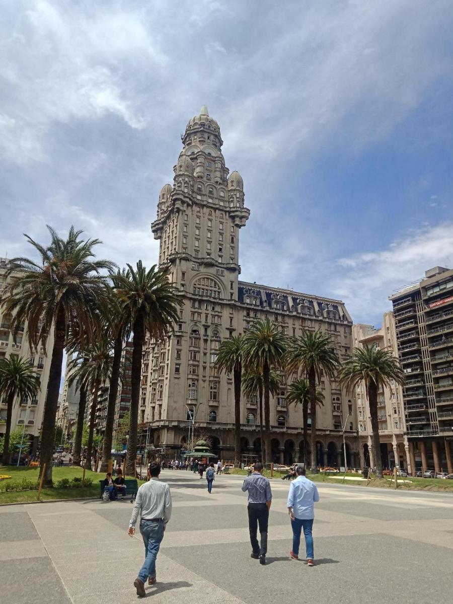 Apartamento Palacio Salvo - Housity