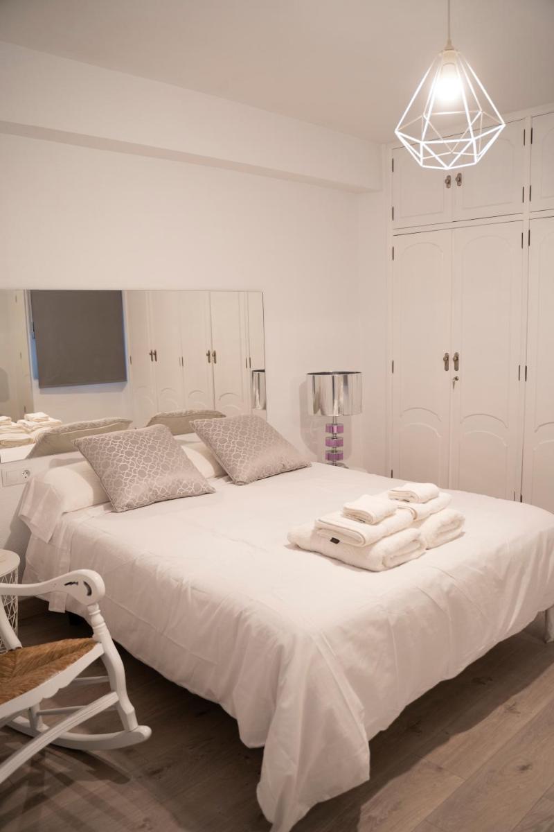 Apartamento turístico Calle San Basilio 6 patios - Housity