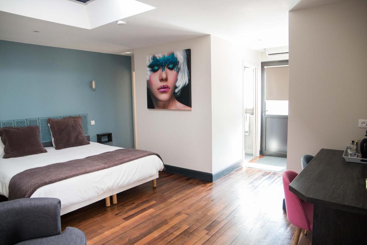 Appart-hôtel Chanzy / Angoulême - Housity