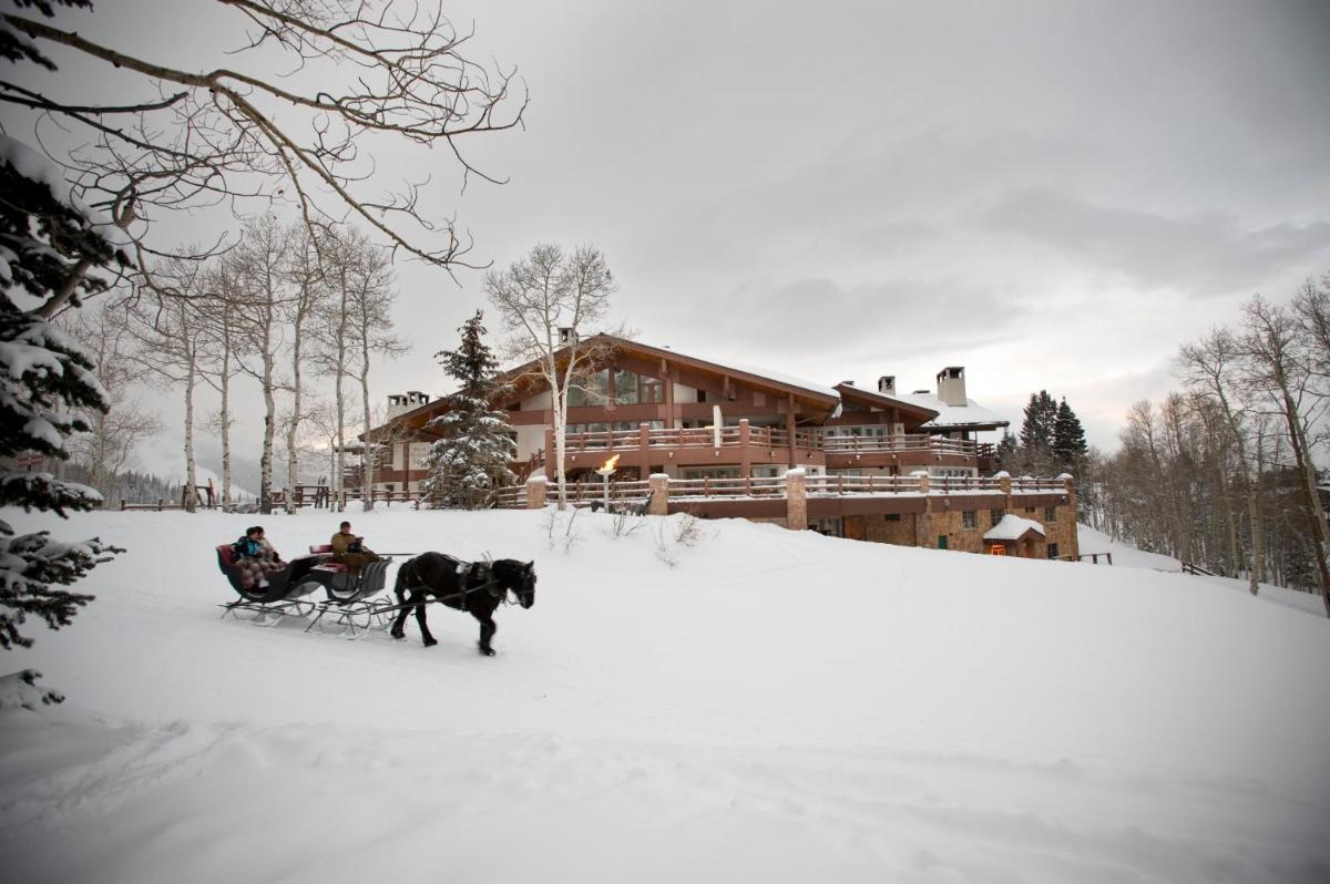 Stein Eriksen Lodge Deer Valley - Housity