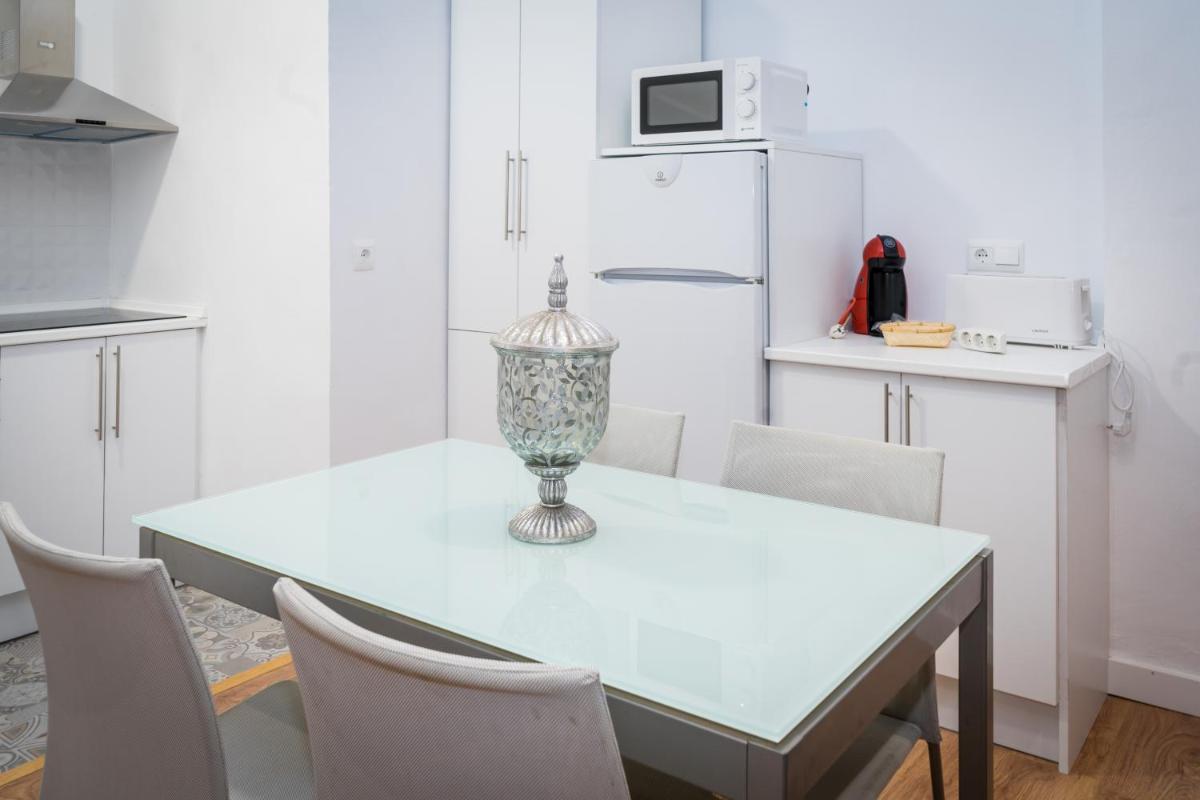 Apartamento El Gigante A - Housity