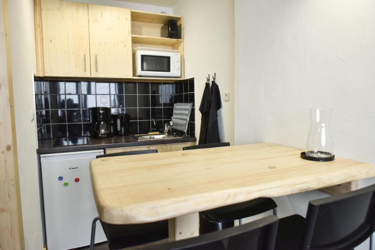 Studio 4 personnes fraichement rénové au pied des pistes à Valfréjus - Housity