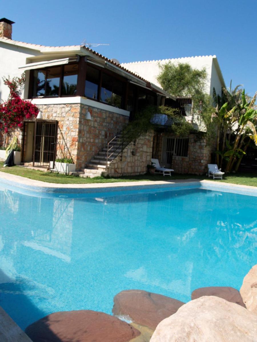 luxury villa in residential area of ​​benidorm - Housity