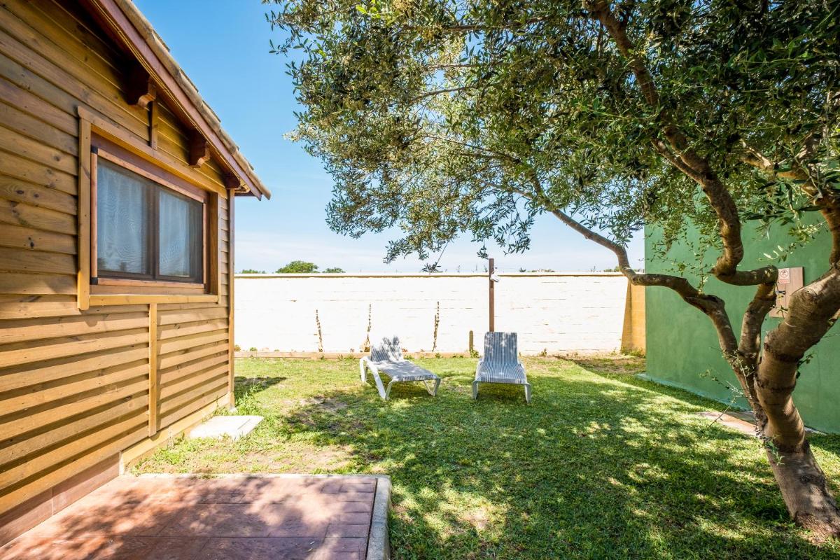Casa de madera Naranjo - Housity