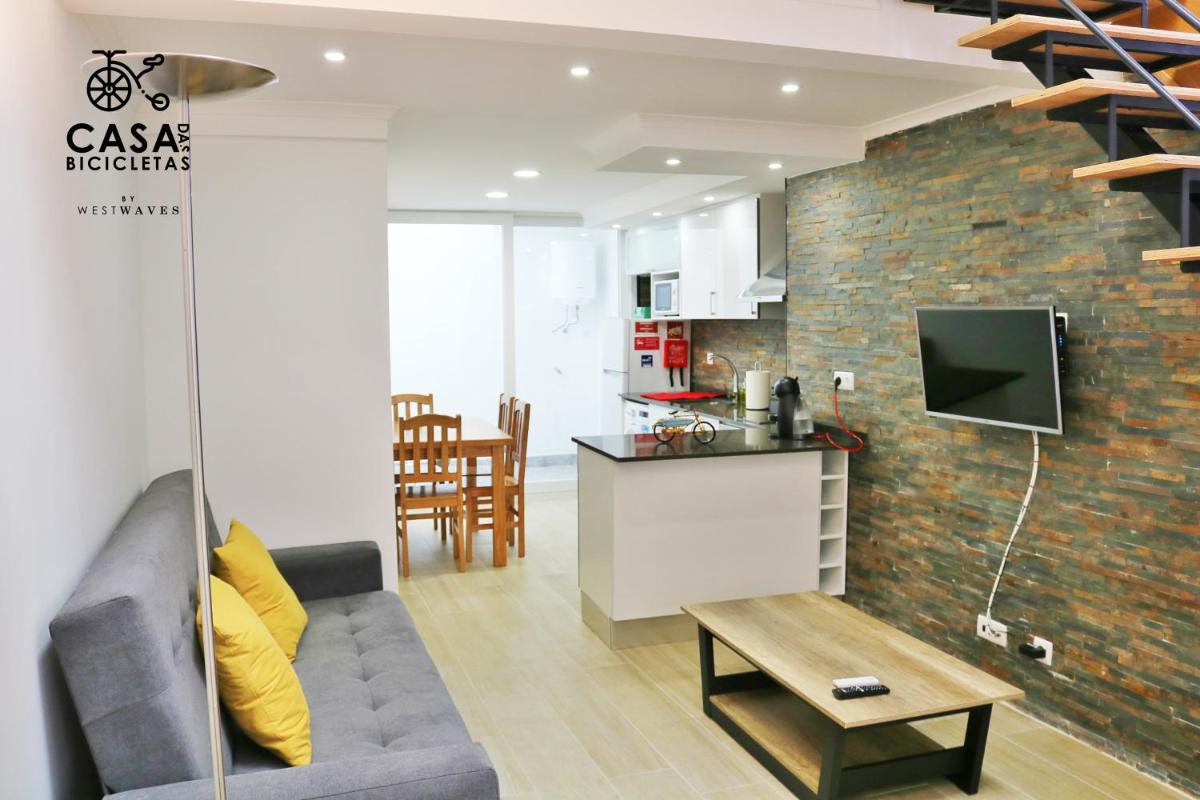 Casa das Bicicletas - Housity