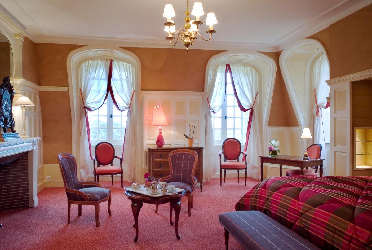 Château de Beaulieu et Magnolia Spa, The Originals Relais - Housity