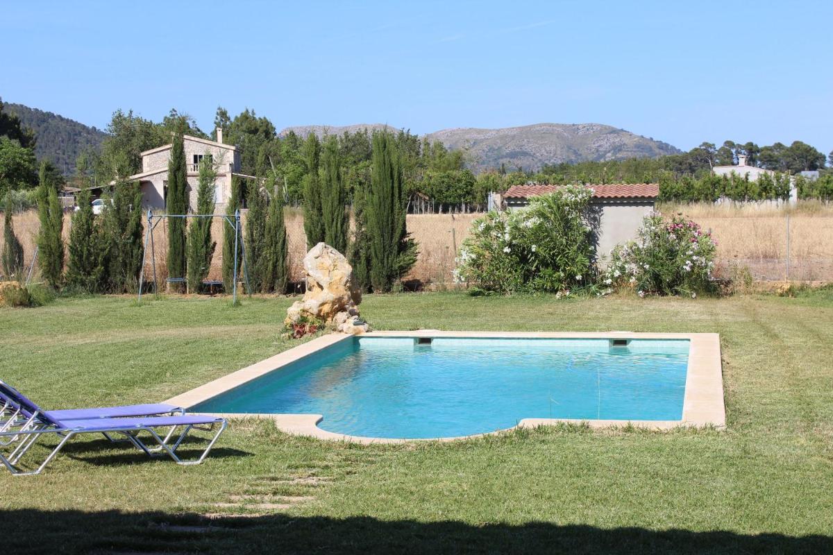 Suitetrails - Villa Ca´n Biel