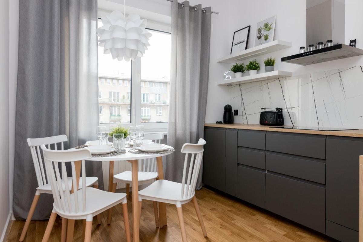 Jerozolimskie Central View Apartment - Housity