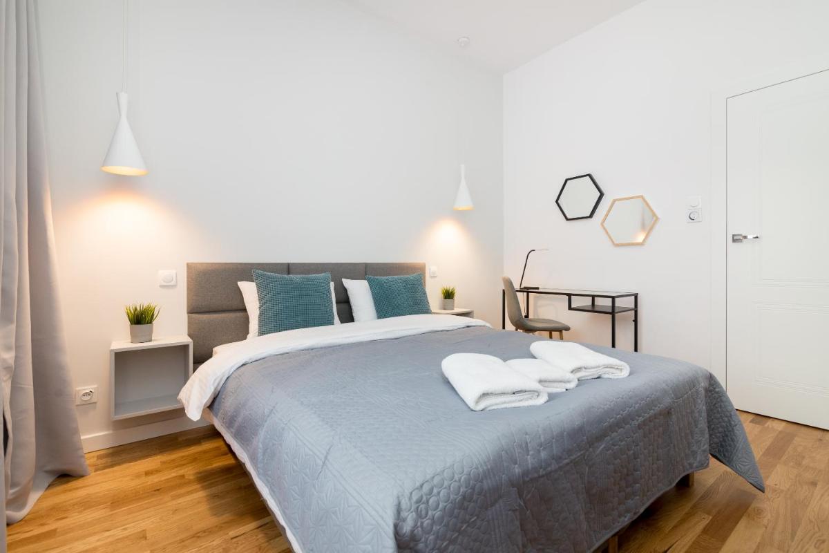 Jerozolimskie Central View Apartment - Housity
