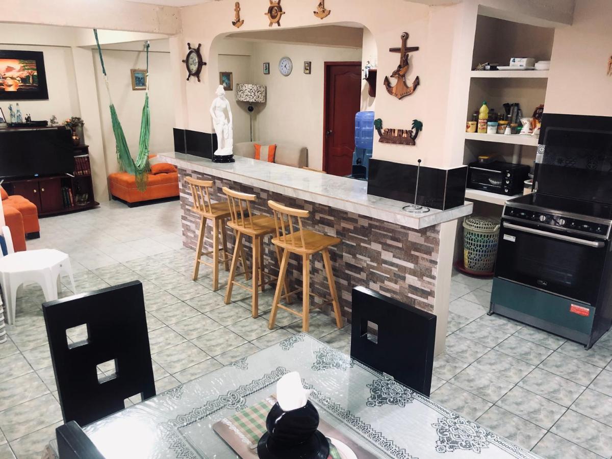 Salinas casa en la playa - Housity