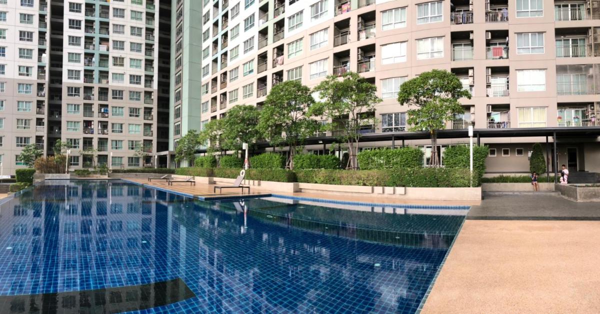 Som Lumpini Ville Condo - Housity