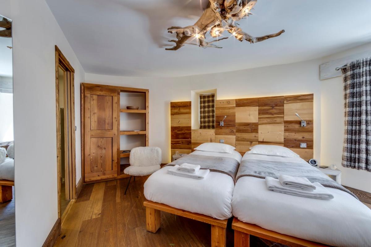 Chalet Hotel Du Fornet - Housity