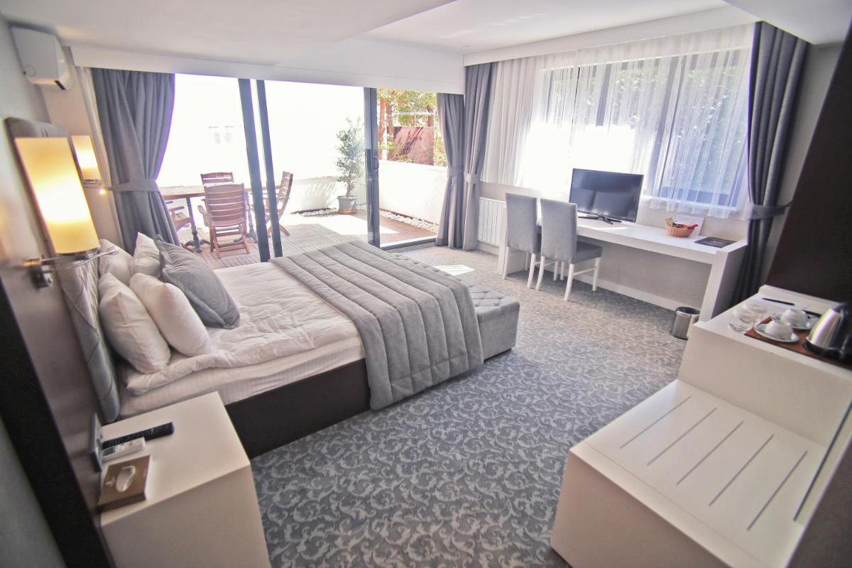 Güvenay Business Hotel - Housity