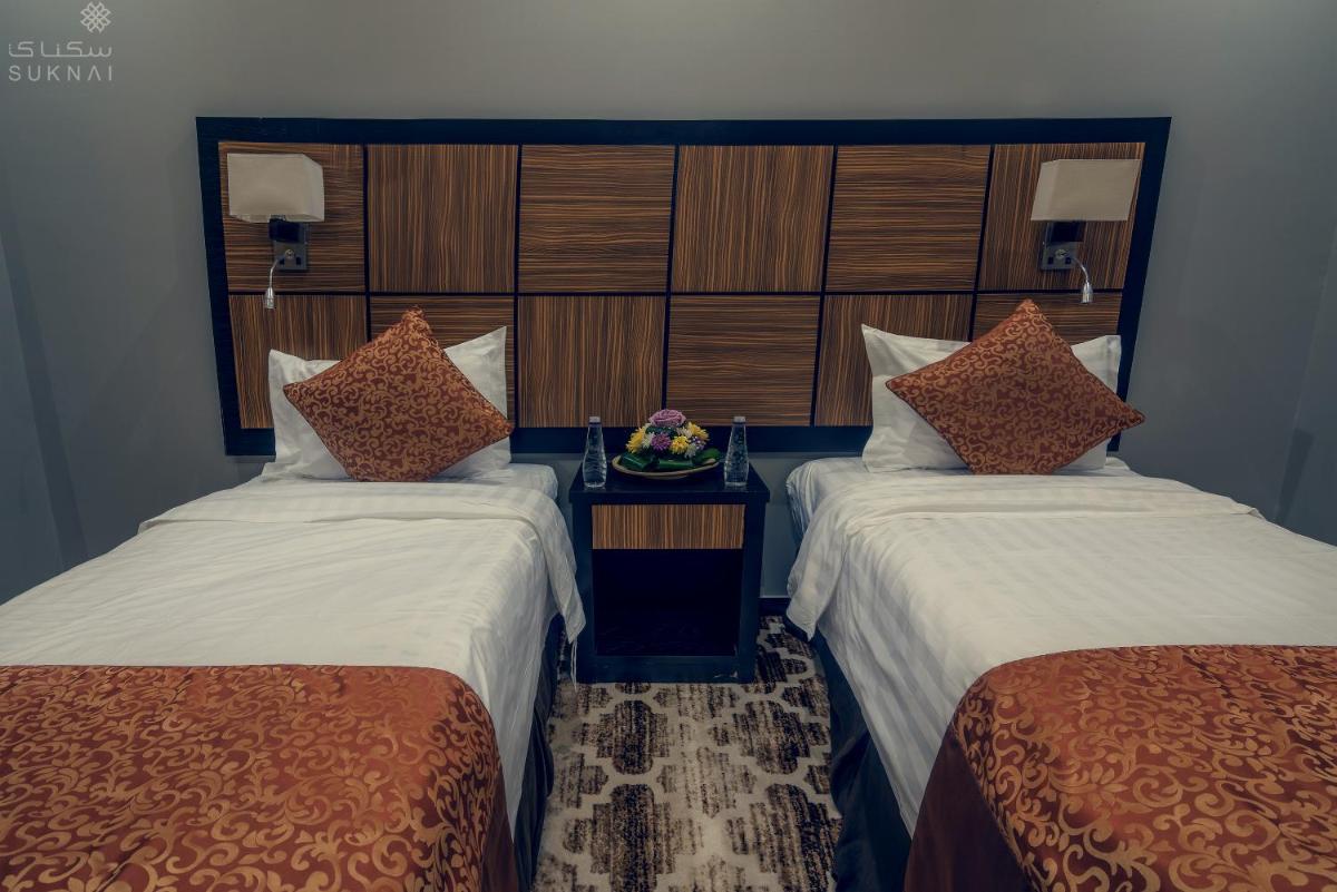 سكناي جابر للأجنحة الفندقية - Housity