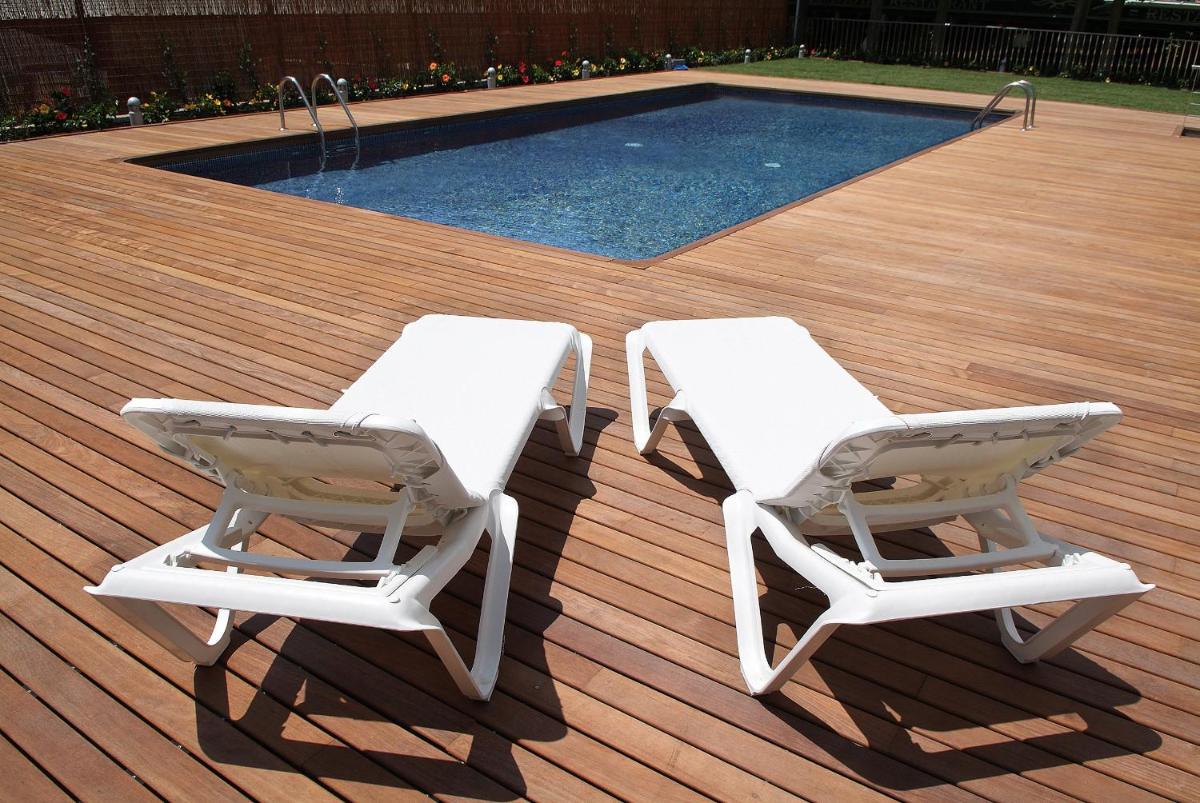 Piscina en o cerca de Magnolia Hotel - Adults Only