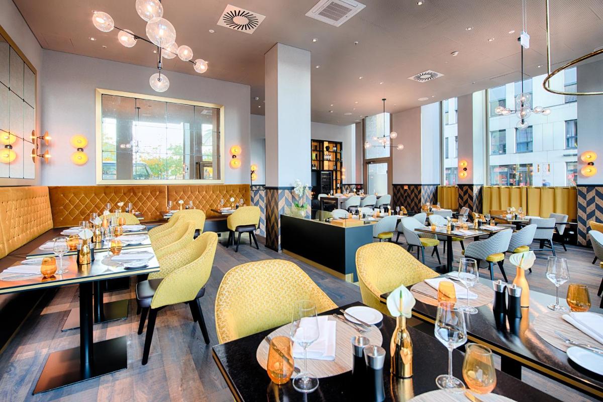 Suitetrails - Steigenberger Hotel Am Kanzleramt