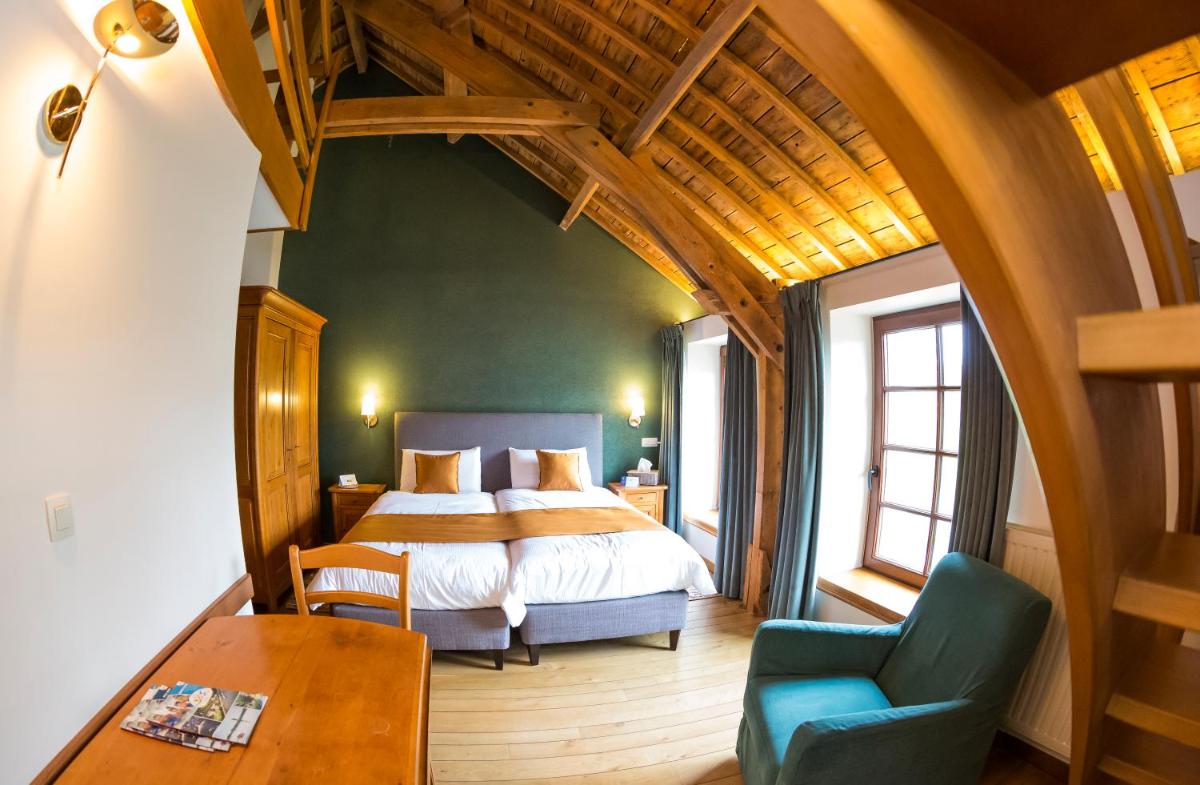 B&B Ferme Château de Laneffe - Housity