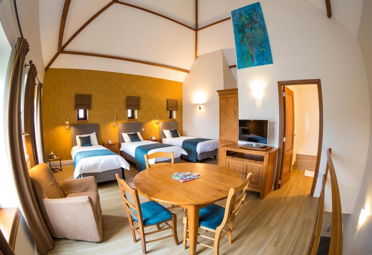 B&B Ferme Château de Laneffe - Housity