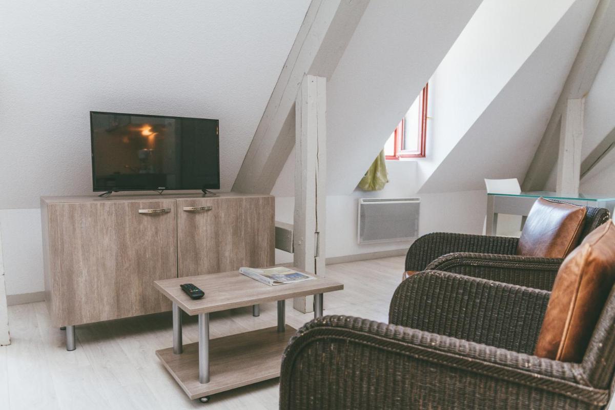 Terres de France - Appart'Hotel le Splendid - Housity