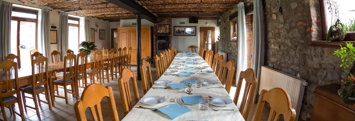 B&B Ferme Château de Laneffe - Housity