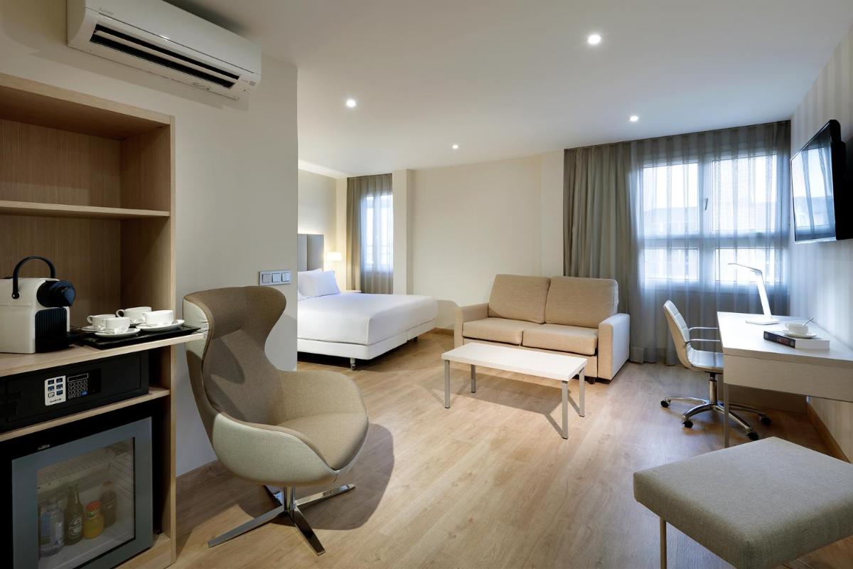 Hesperia Murcia Centro - Housity