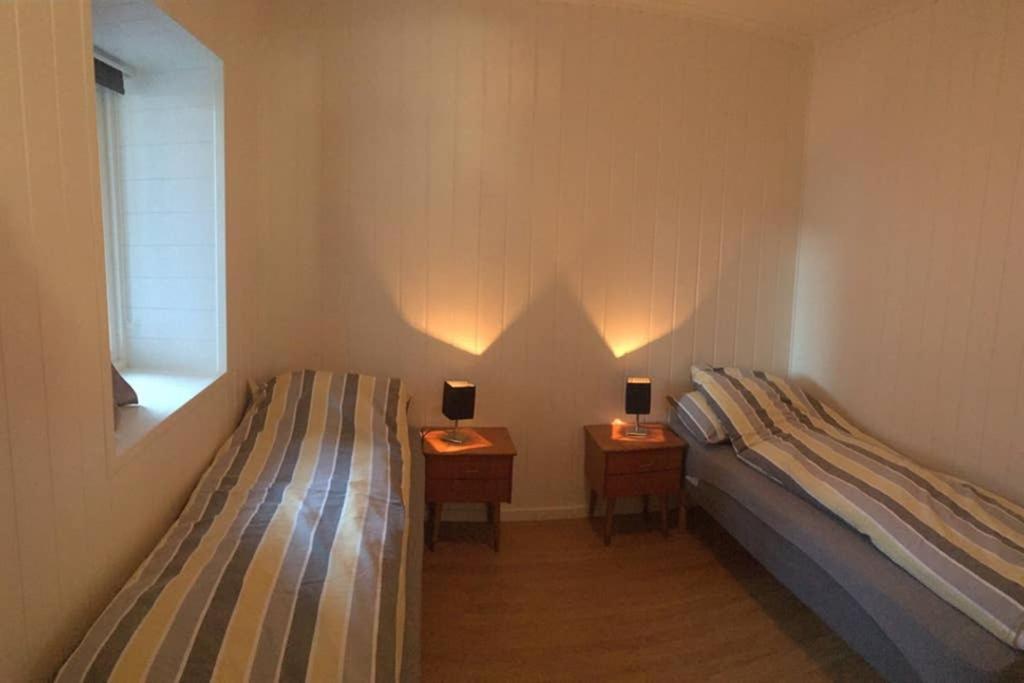 Balestrand Fjordapartments Holmen 19A - Housity