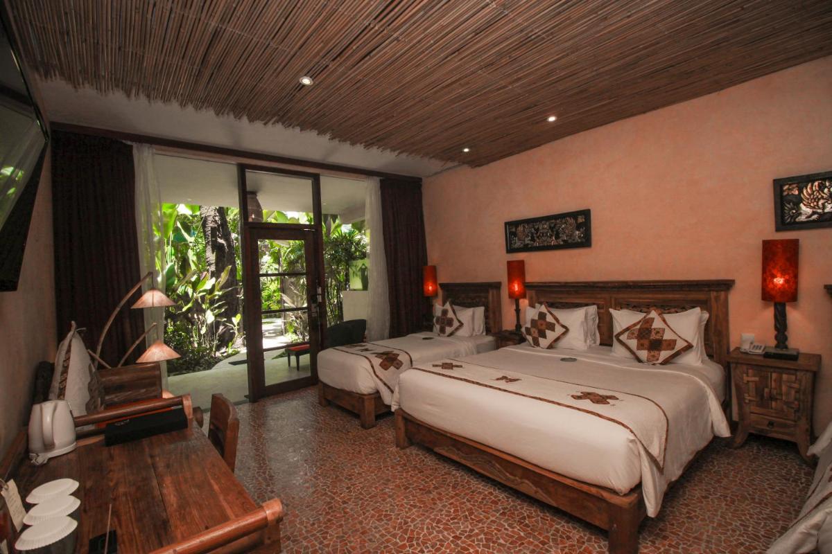 Jungle Retreat by Kupu Kupu Barong - Housity