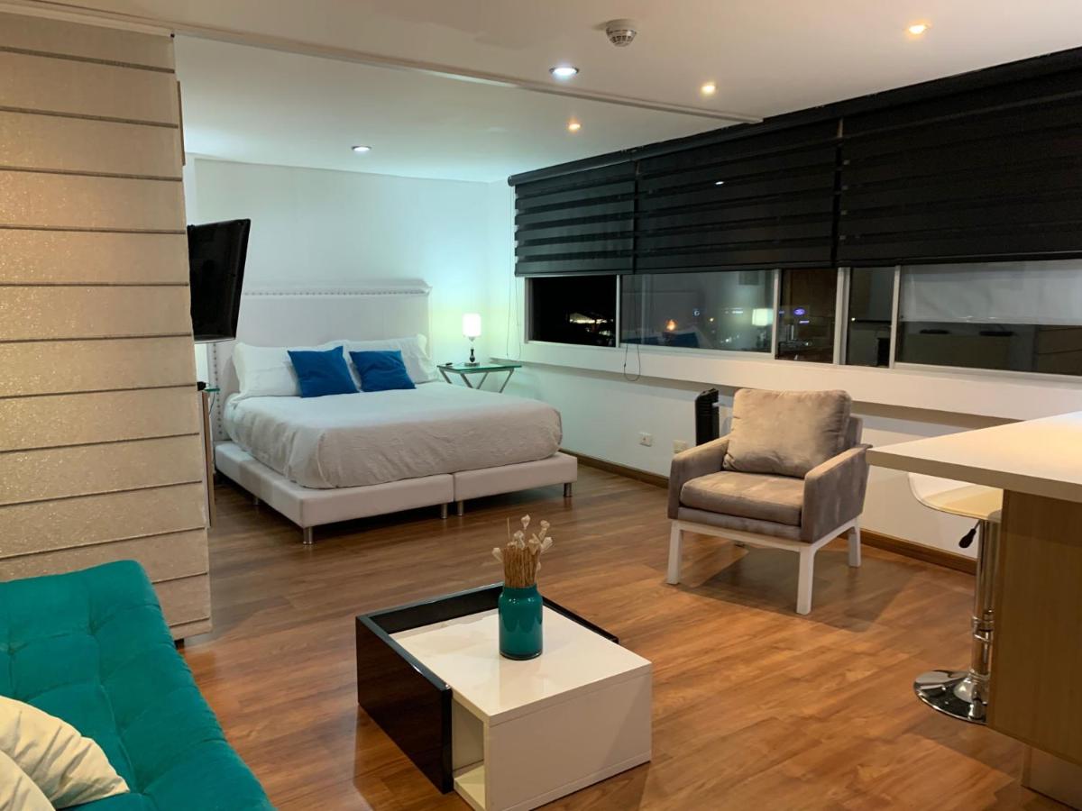 Aparta Estudio Aeropuerto - Housity