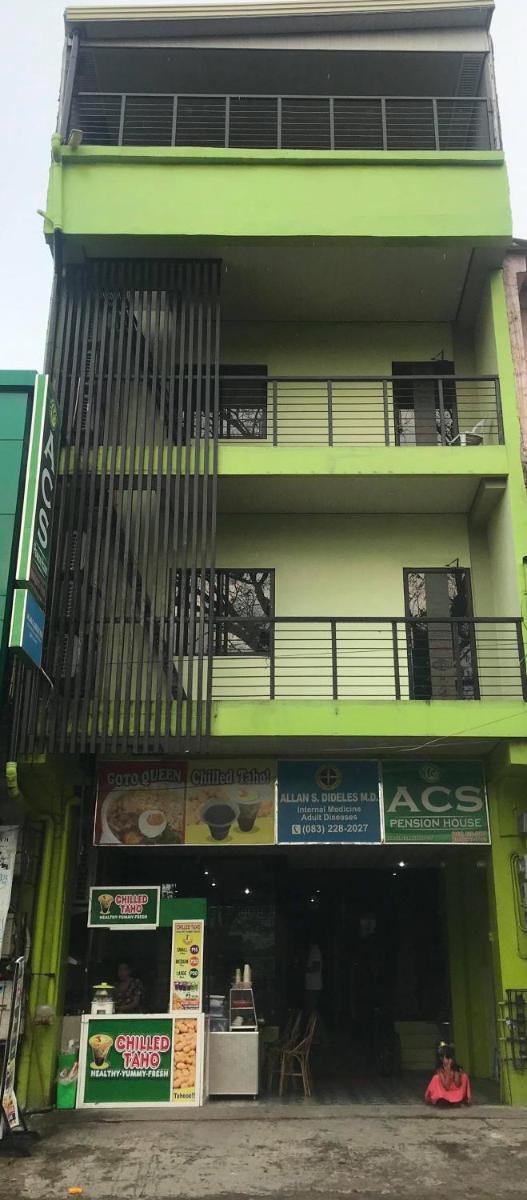 Acs Pension House - Housity