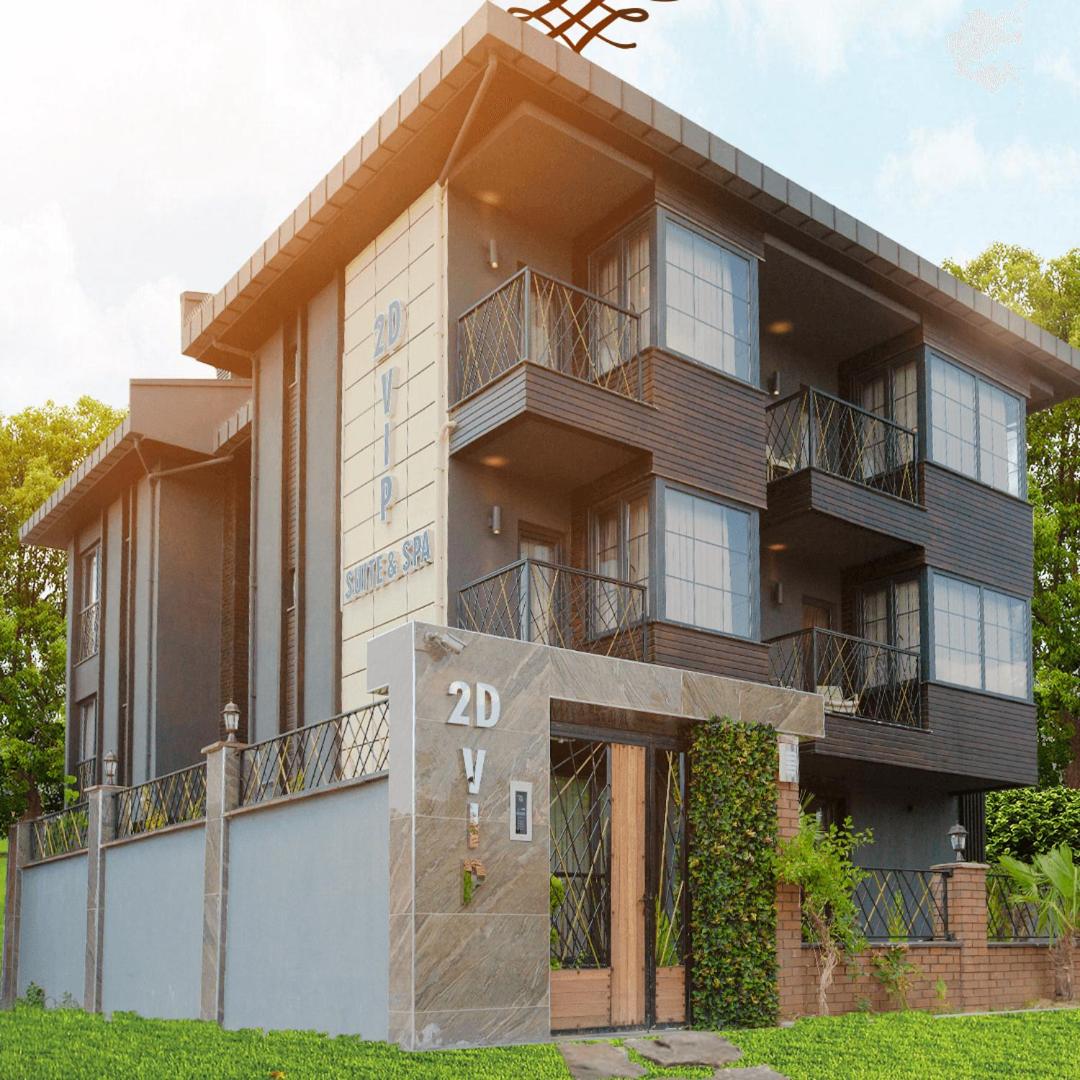 2D VIP Suite&Spa Hotel - Housity