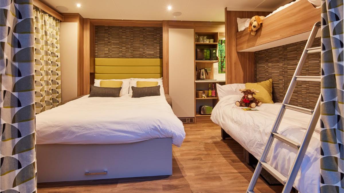 Brighton Experience Freedom Glamping - Housity