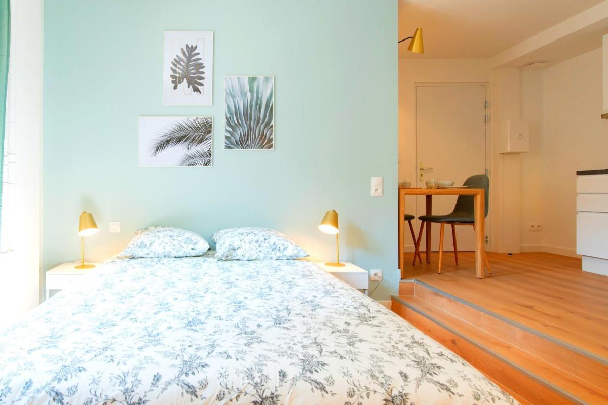 Dreamy Flat Lyon - Hyper-Centre - Jean Macé - Studio Cosy - Housity