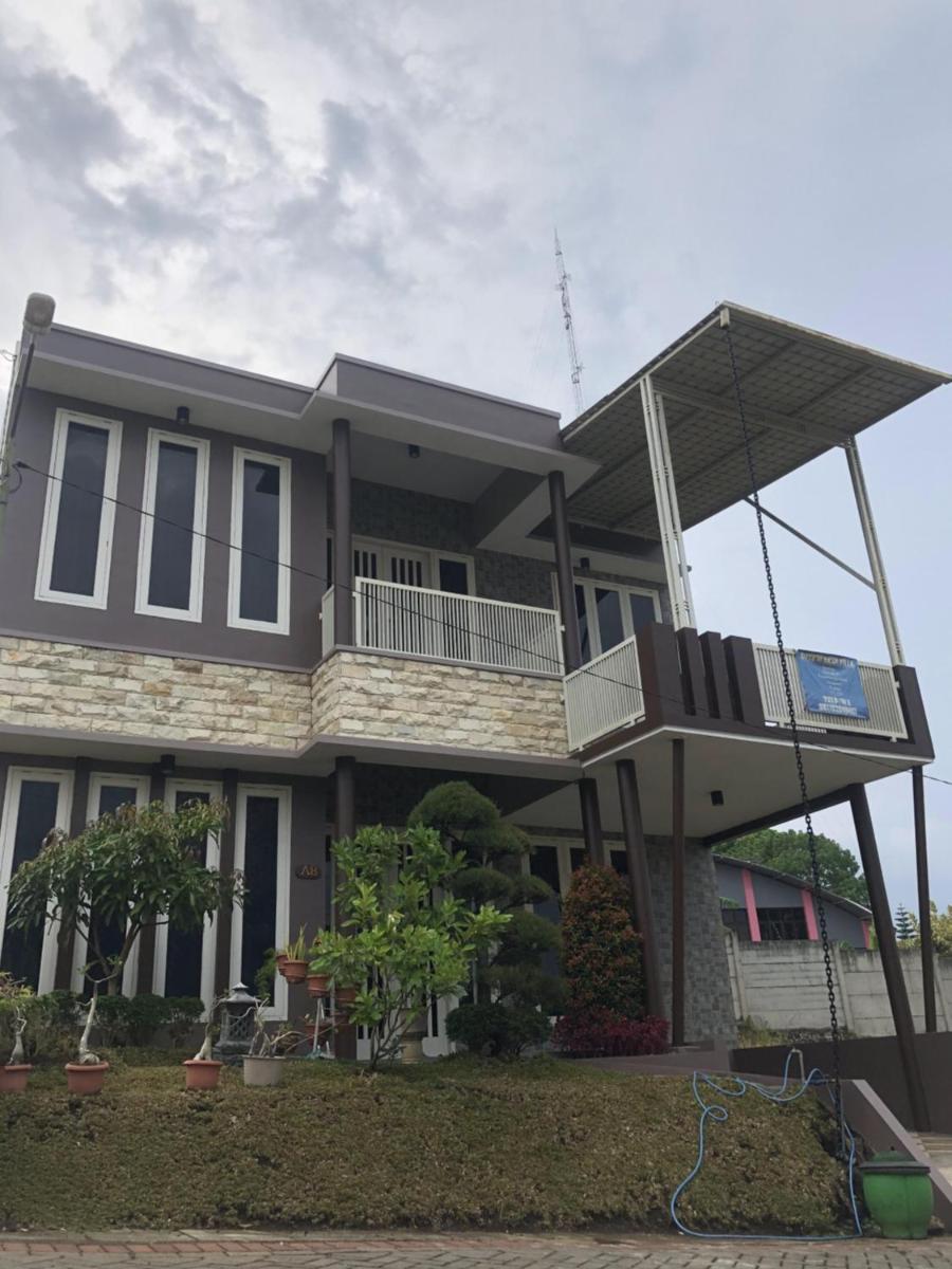 Suitetrails - Villa Kusuma Hill A8